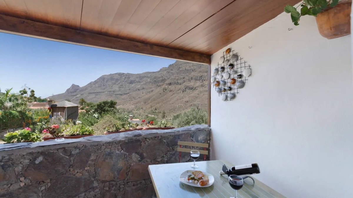 Fataga House | Vv Casa Frasquita. Fataga