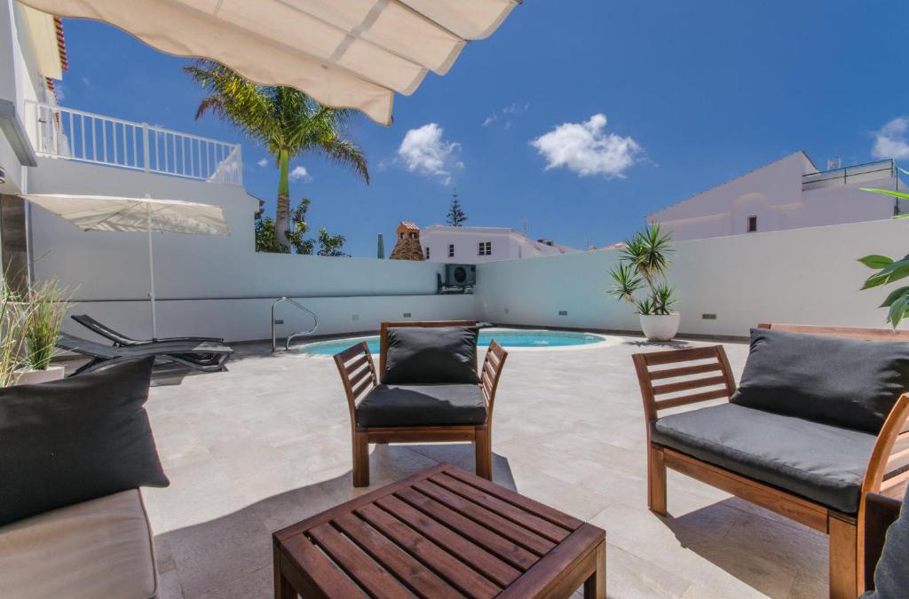 Sonnenland House | Vv Sunny Holiday Villa Maspalomas