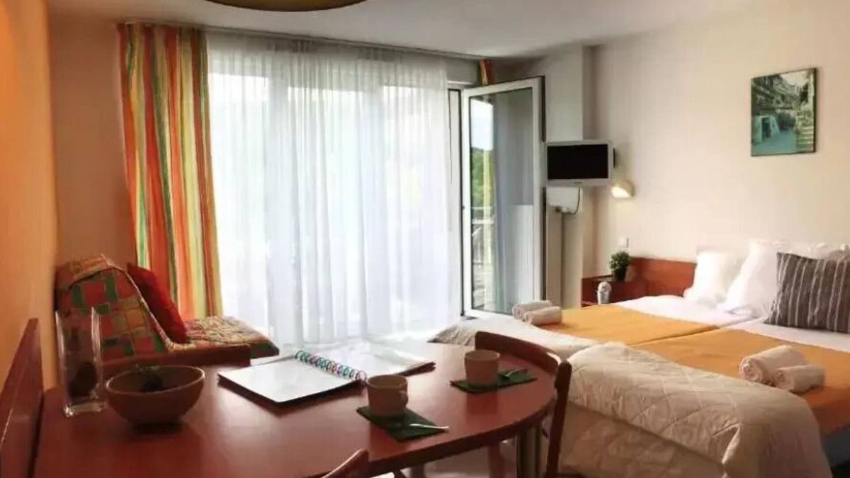 Orbey Apartment | VVF Alsace Orbey Colmar * - 2 Room Apartment 5 People 1 baby