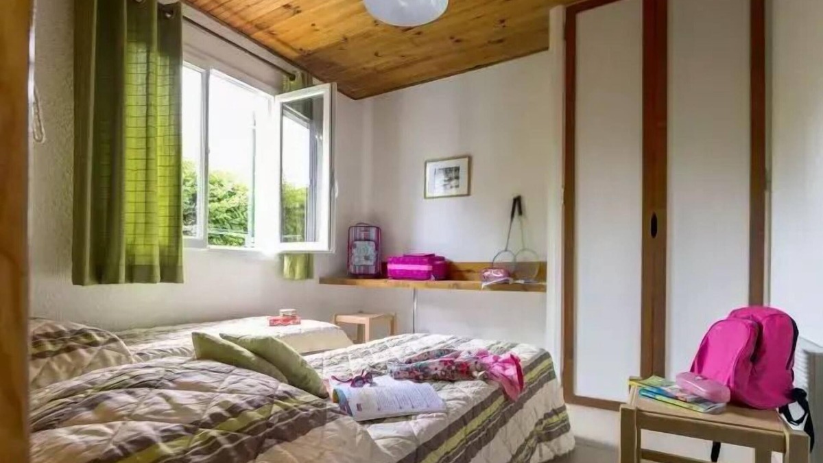 Tence Apartment | VVF Haute Loire Haute Ardèche * - 2 room gîte 4 people 1 baby