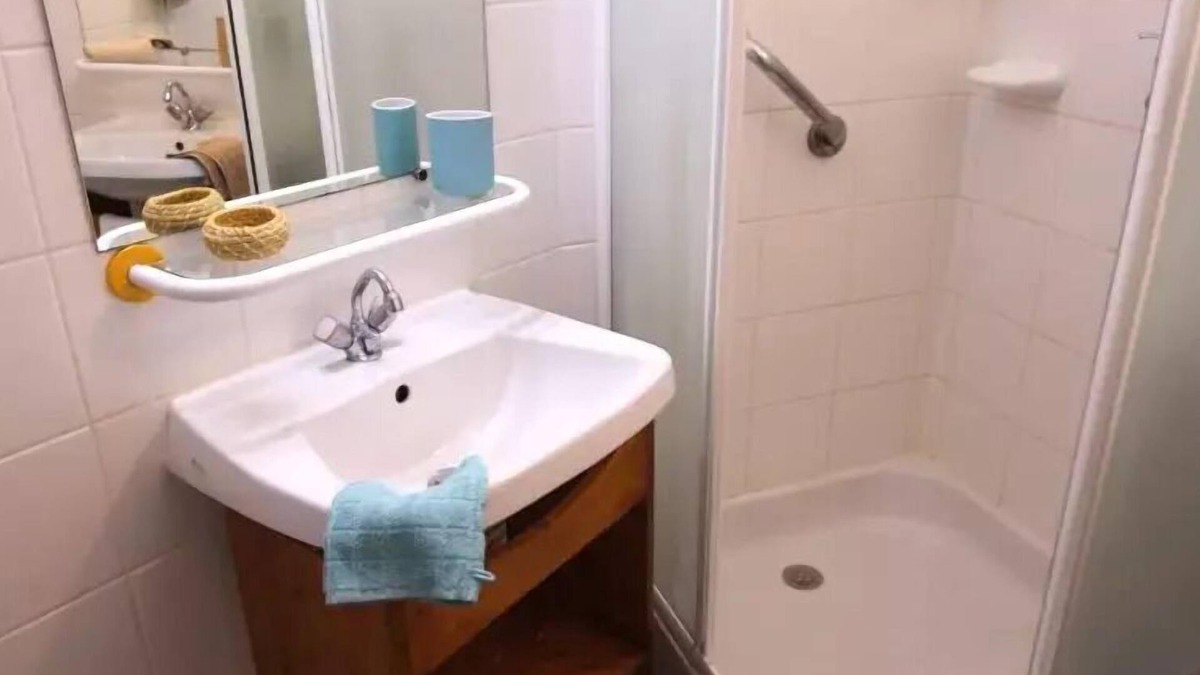 Premanon Apartment | VVF Jura Les Rousses * - Studio 5 People 1 baby