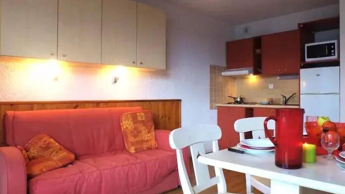 Chorges Apartment | VVF Lac de Serre-Ponçon * - 2 Room Apartment 4 People 1 baby