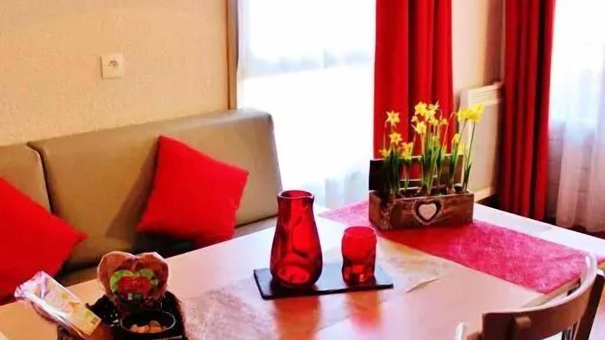 Evian-les-Bains Apartment | VVF Lake Geneva Évian-les-Bains * - 4 Rooms 7 People