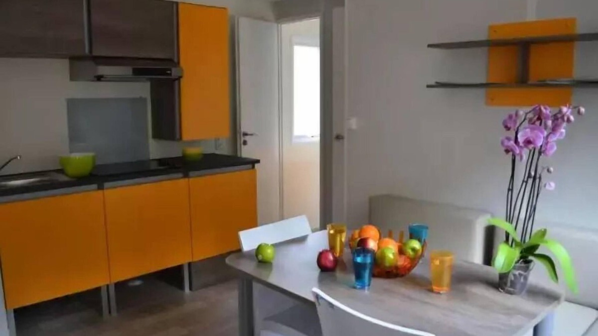 Montagnac Apartment | VVF Montagnac Hérault * - 3-room natural habitat for 5 people + 1 baby
