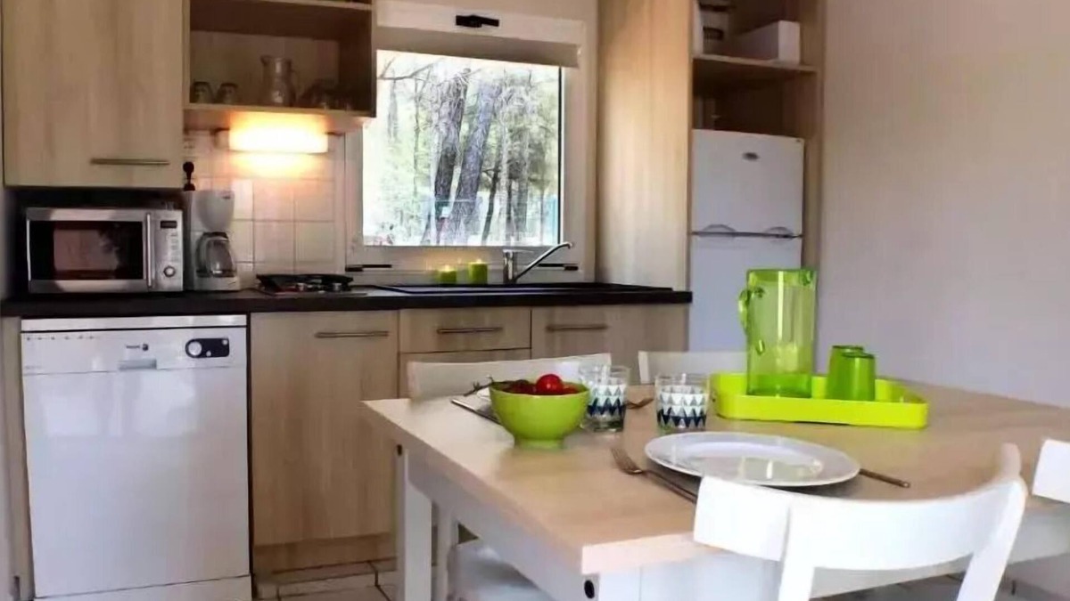 Montagnac Apartment | VVF Montagnac Hérault * - 3 room gîte for 4 people