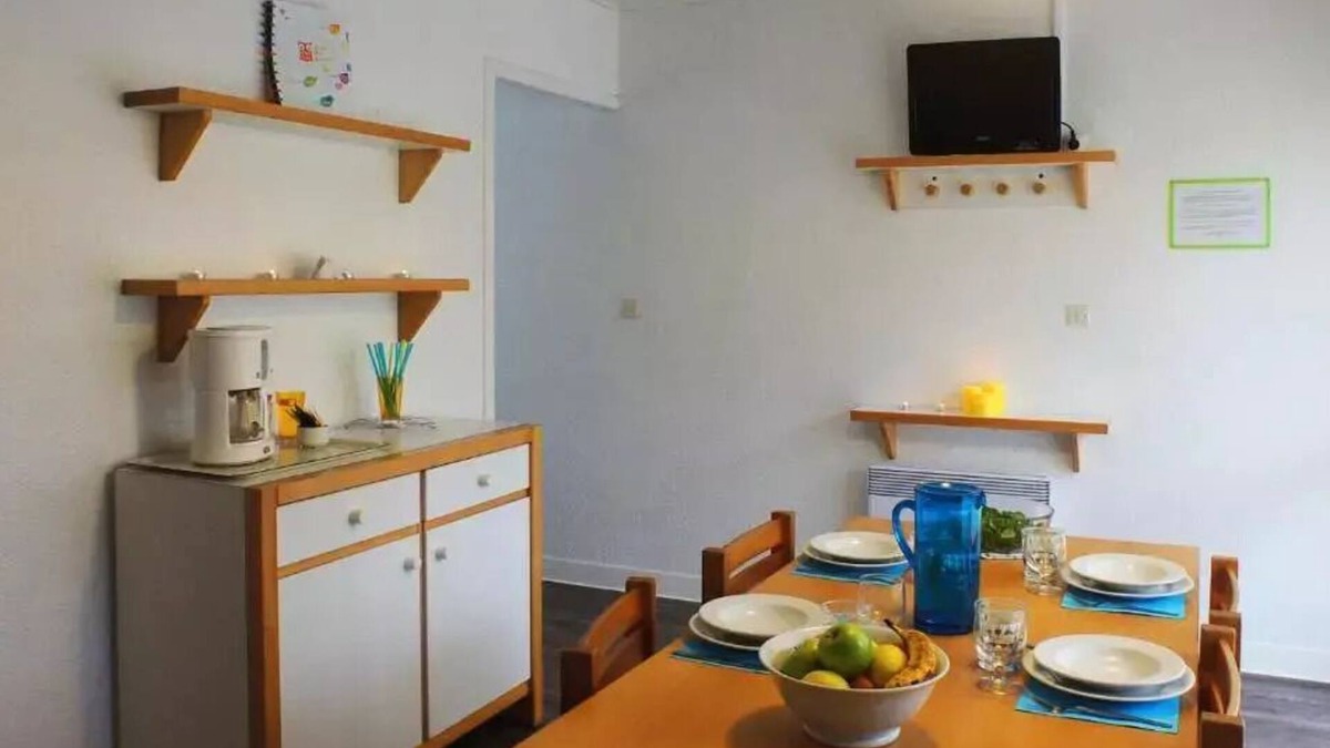 Ars-en-Re Apartment | VVF Résidence Île de Ré Ars-en-Ré * - 3 Rooms 4 People 1 baby Floor Le Fier