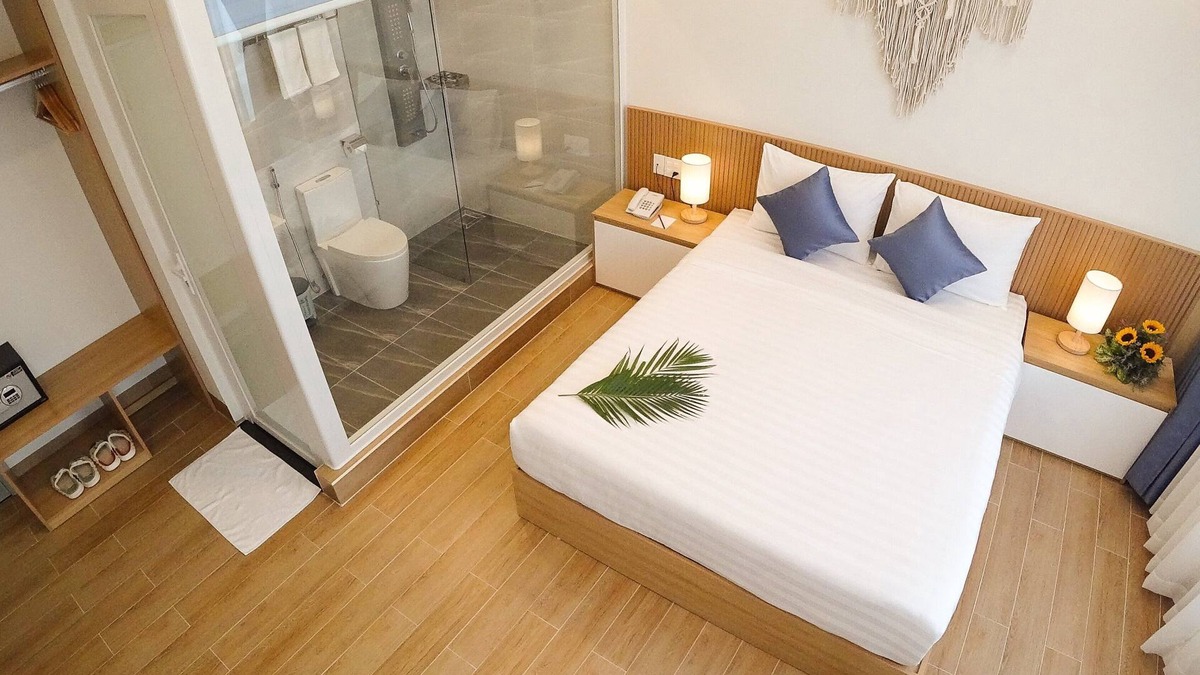 Phan Thiet Hotel | Vy's House Phanthiet Hotel