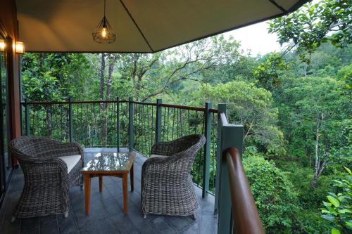 Vythiri Ski Chalet | Vyna Hillock Resort and Spa