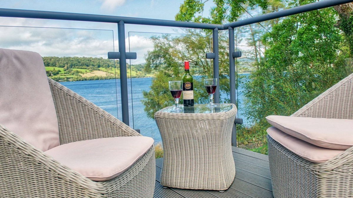 Llanycil Cottage | Vyrnwy Lakeside - Bala Lake