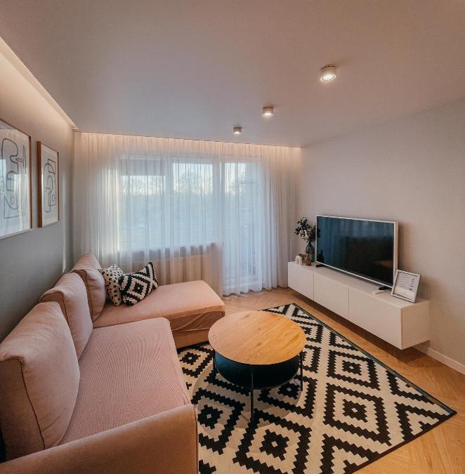 Marijampole Apartment | Vytautas Park Apartment