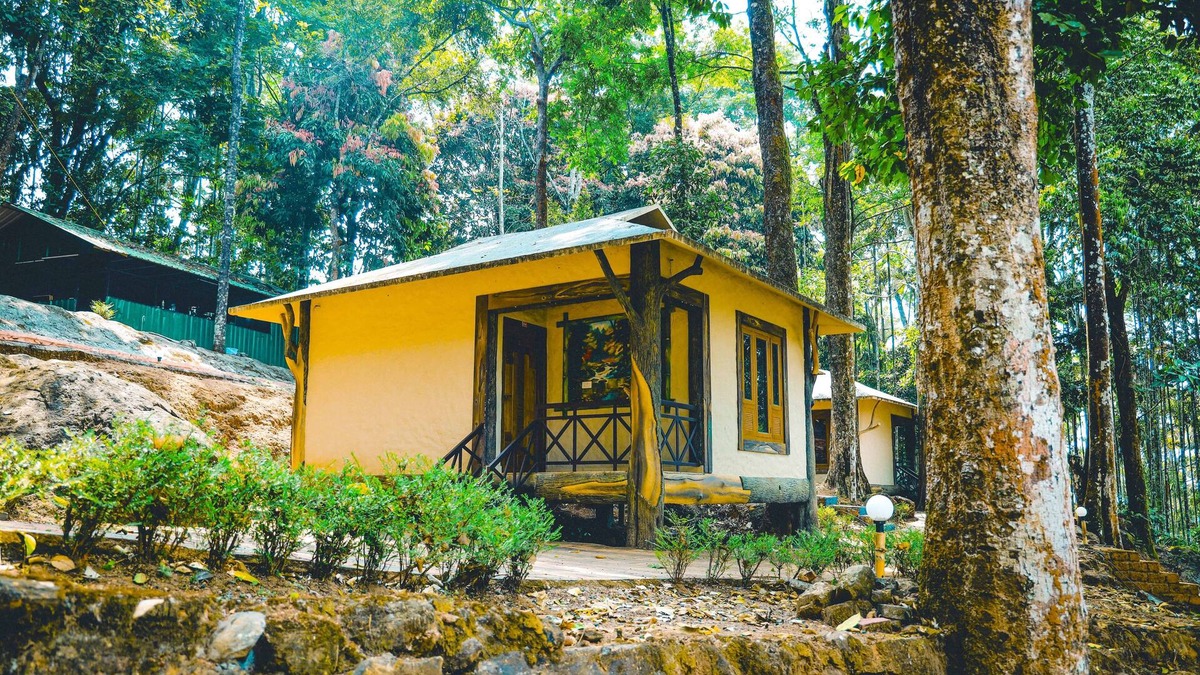 Kunnathidavaka Hotel | Vythiri Wild Forest Resort