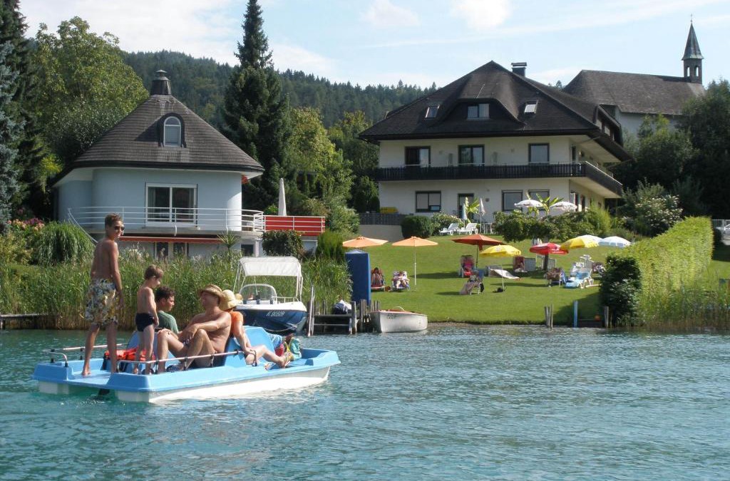 Maria Woerth Apartment | Wörthersee Appartements Lex