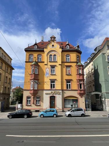 Zellerau Apartment | Würzburg Altbau-Citylofts