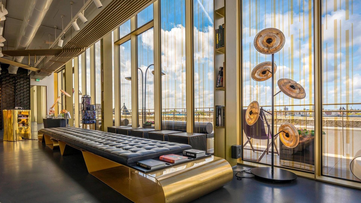 Binnenstad Hotel | W Amsterdam