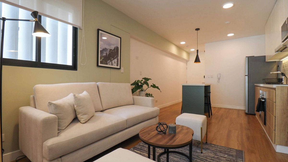 Country Club Apartment | w* | Awesome Loft w/Great Deco in San Isidro
