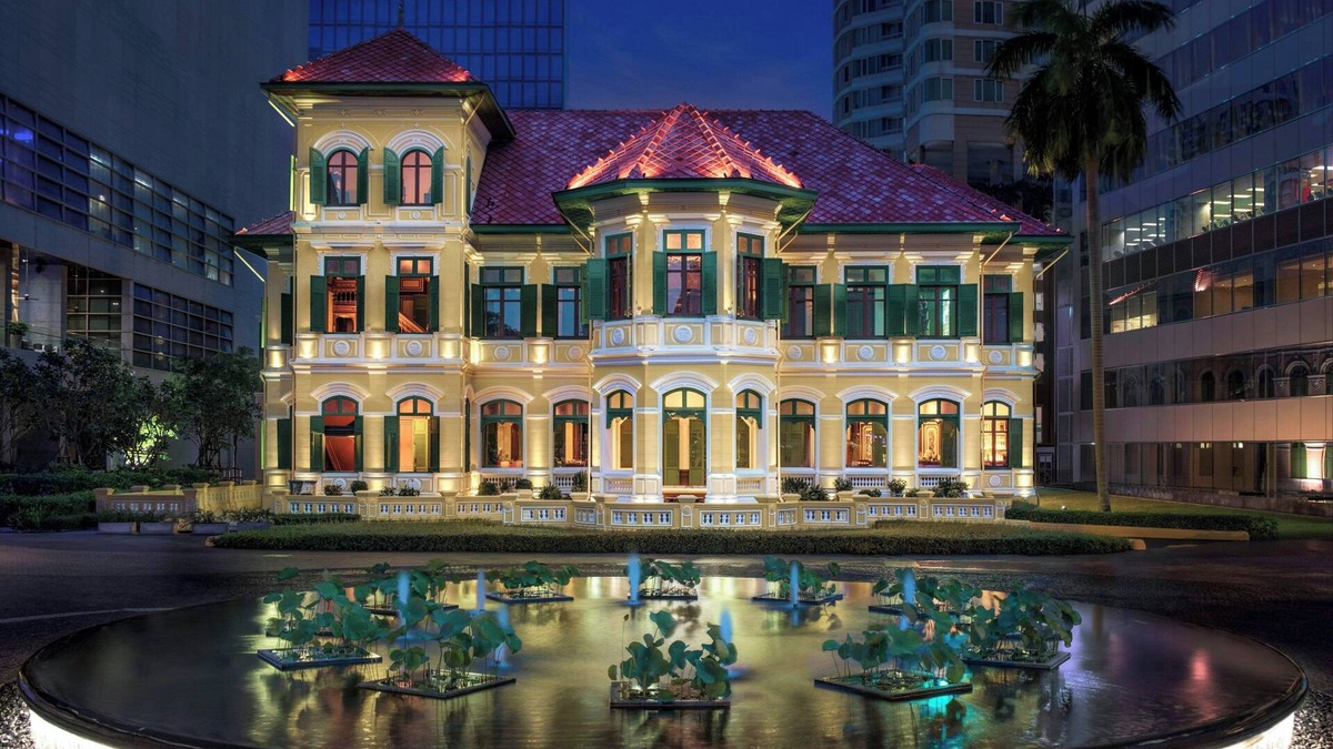Bang Rak Hotel | W Bangkok
