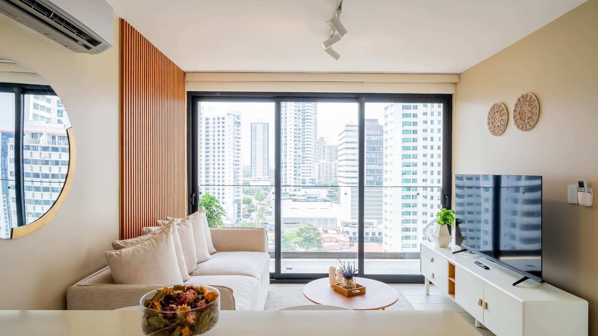 San Francisco Apartment | w* | Boutique 1BR in San Francisco w/Balcony
