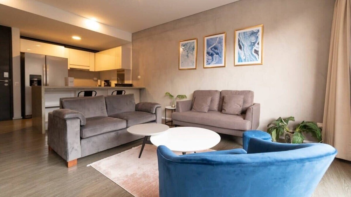 Centro International Apartment | w*| Bright 1BR in Centro Internacional