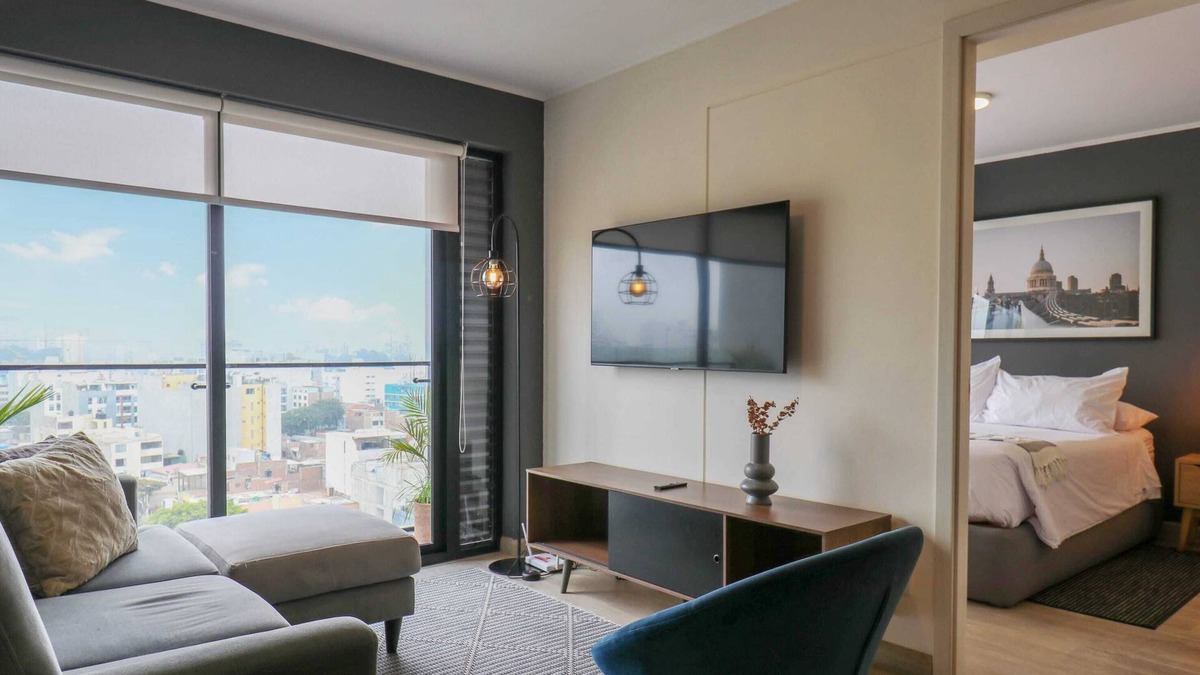 Barranco Apartment | w* | Comfortable 2BR in Barranco