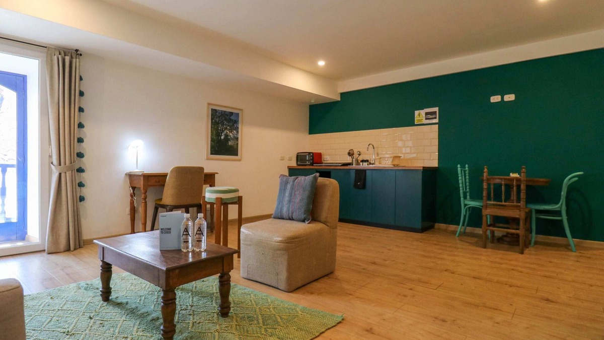 Cusco Historic Center Apartment | w* | Cozy 1BR Near Plaza de Armas de Cusco