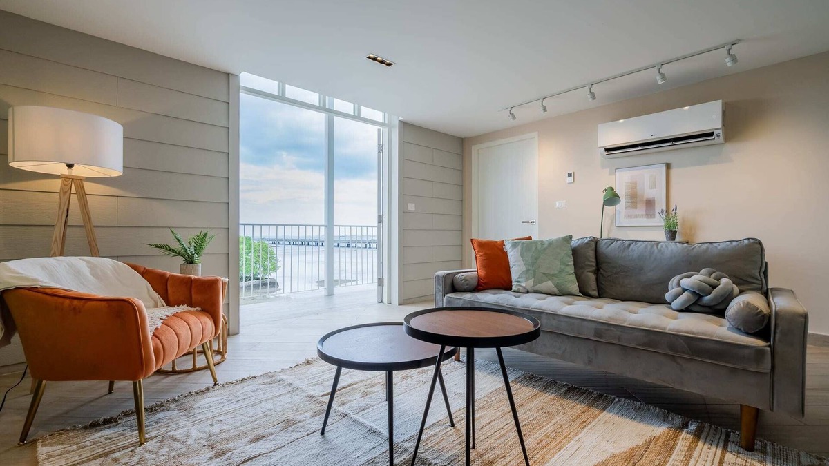 Casco Viejo Apartment | w*| Elegant 3BR with Modern Terrace in Panama