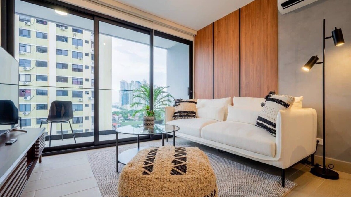 San Francisco Apartment | w* | Elevated 1BR in San Francisco