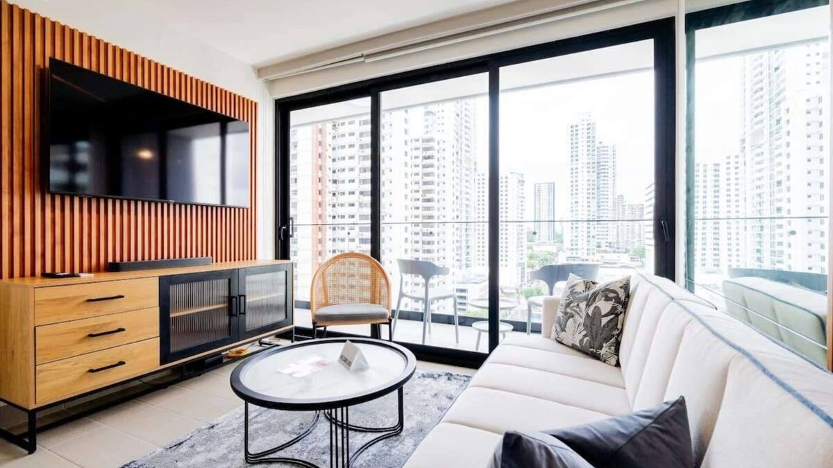 San Francisco Apartment | w* | Equipped 1BR in San Francisco