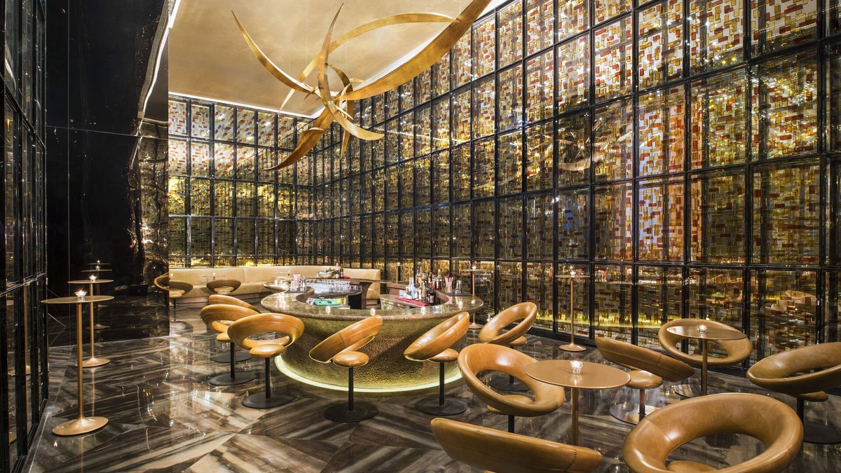 Zhujiang New Town Hotel | W Guangzhou