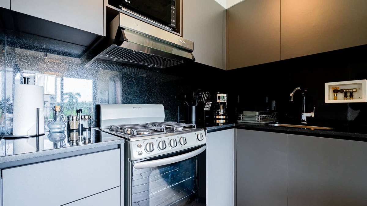 Panama City Apartment | w Modern 2BR w Great Deco in Centriqo
