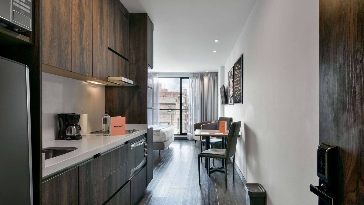 Chico Norte III Apartment | w*| Modern Loft Luxury Building Chico