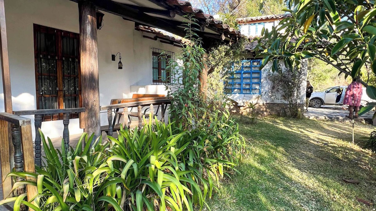Yungar House | w Peaceful 1BR Surrounded by Nature in Huaraz