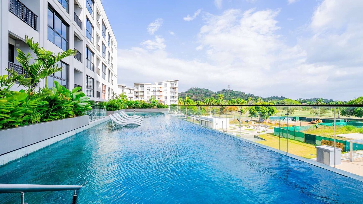 Panama City Apartment | w Splendid 1BR in the Heart of Centriqo