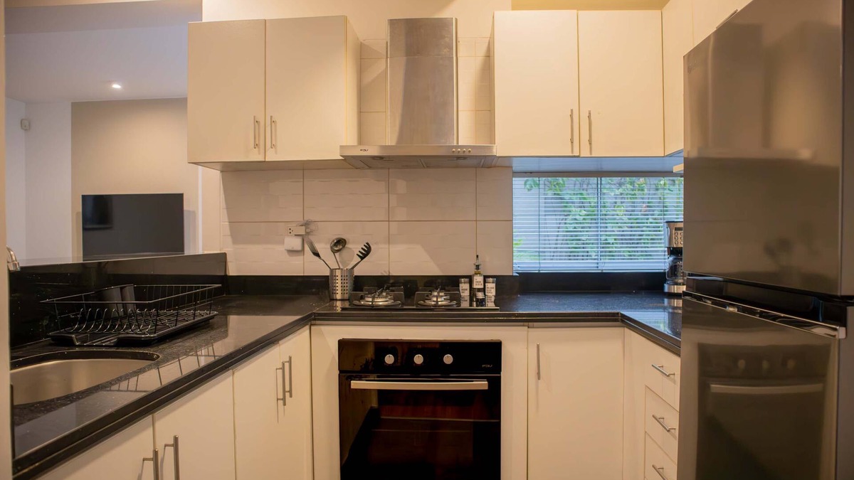 Petit Jean Ocharan Apartment | w Striking 1BR in Miraflores