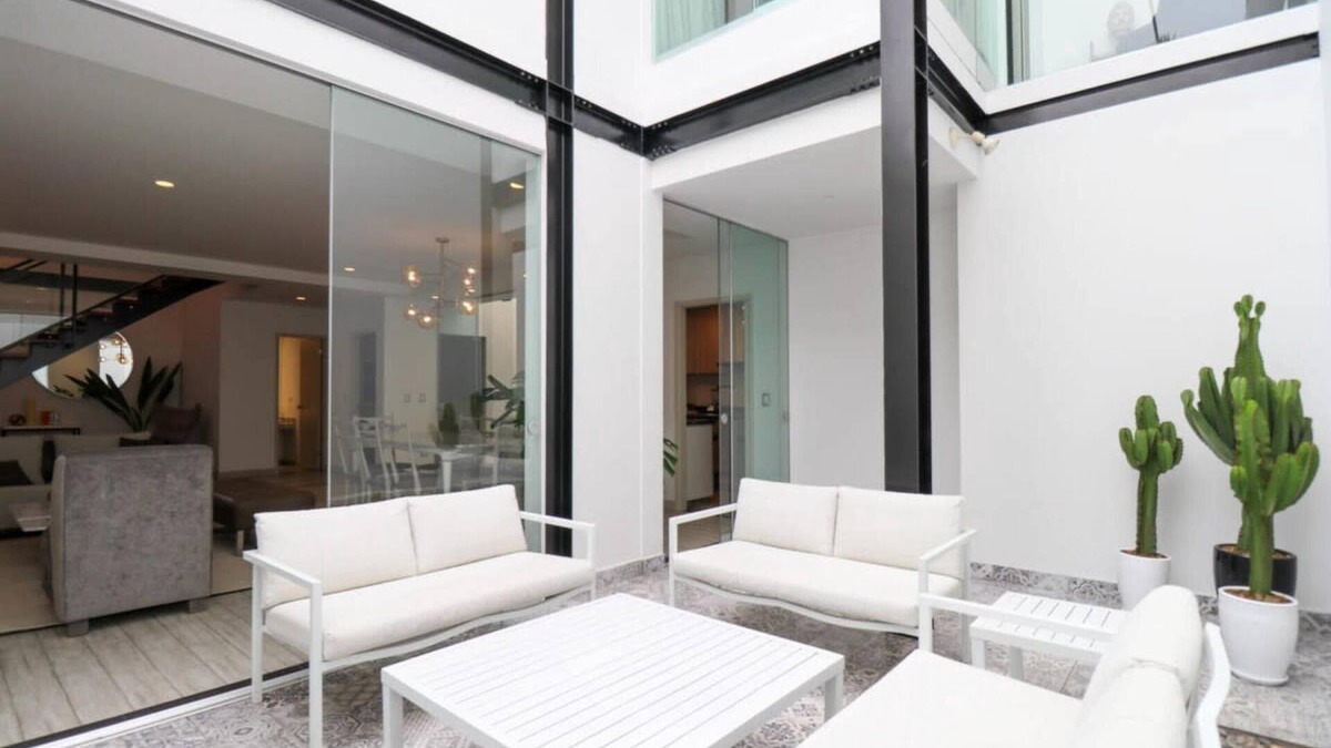 Barranco Villa | w Stunning House in the Heart of Barranco