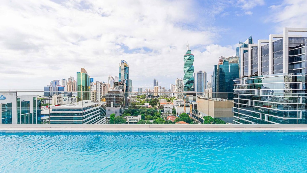 Obarrio Apartment | w Wonderful 1BR in Obarrio