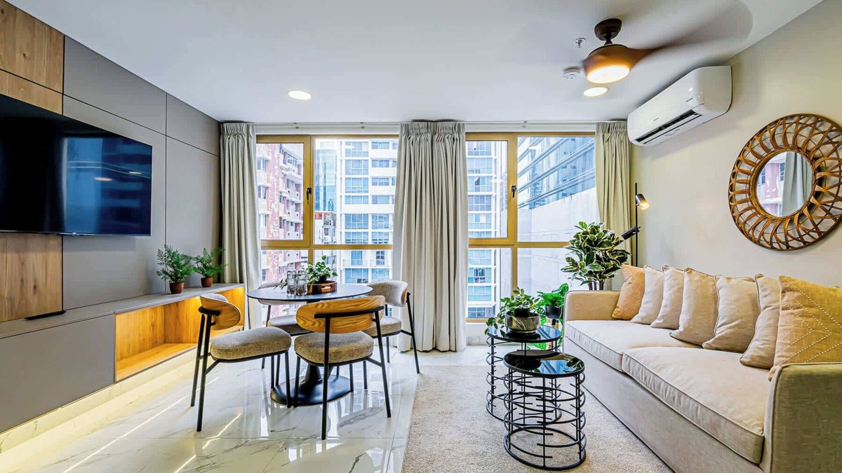 Obarrio Apartment | w* | Wonderful 1BR in Obarrio