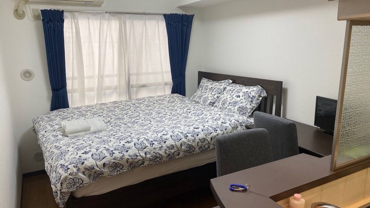Setagaya Apartment | W112 - Sakurashinmachi Apt