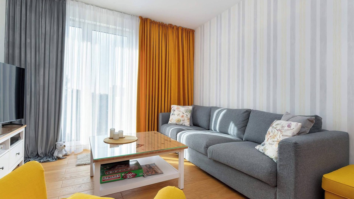 Gdansk City Center Apartment | Wałowa 40a | Gdańsk | Prestigious Apartment | Parking