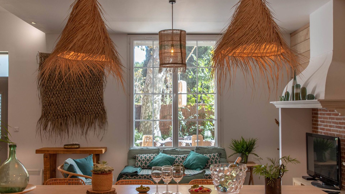 Saint-Hippolyte House | Warm and friendly home, winter and summer alike. Beautiful private exterior