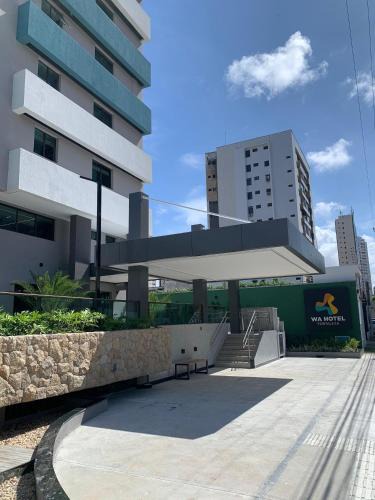 Dionisio Torres Hotel | WA HOTEL FORTALEZA