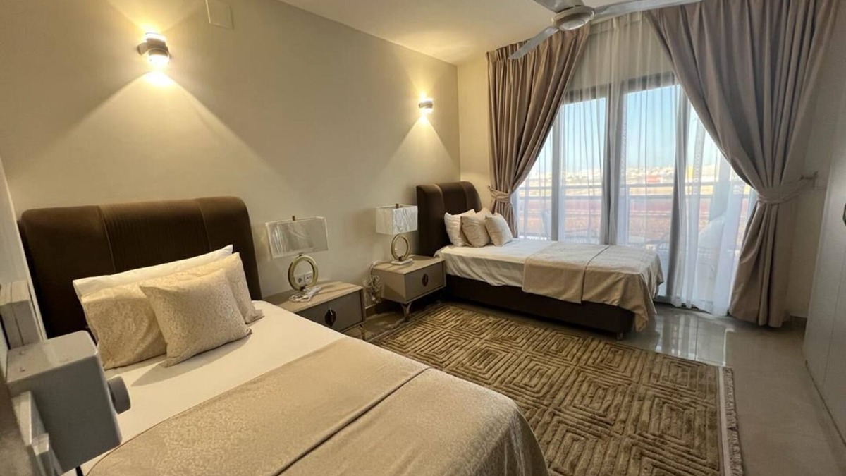 Djibouti Hotel | Waafi La Corniche Residence
