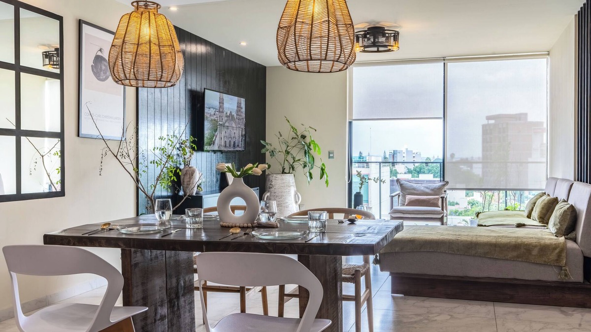 Providencia Apartment | Wabi Sabi 3 BedRoom/Daily Clean