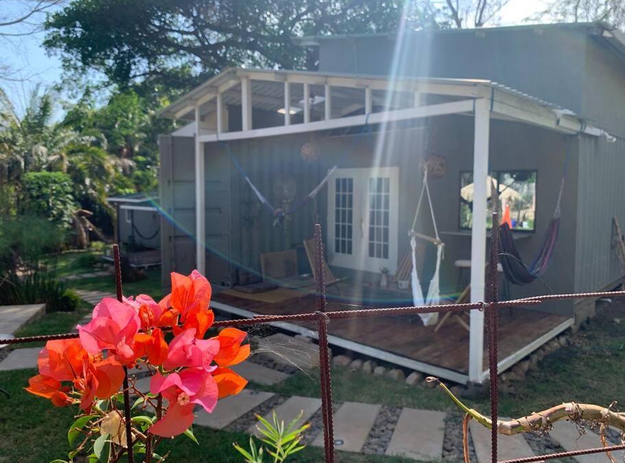 Tamanique Villa | Wabi Sabi , casa de playa