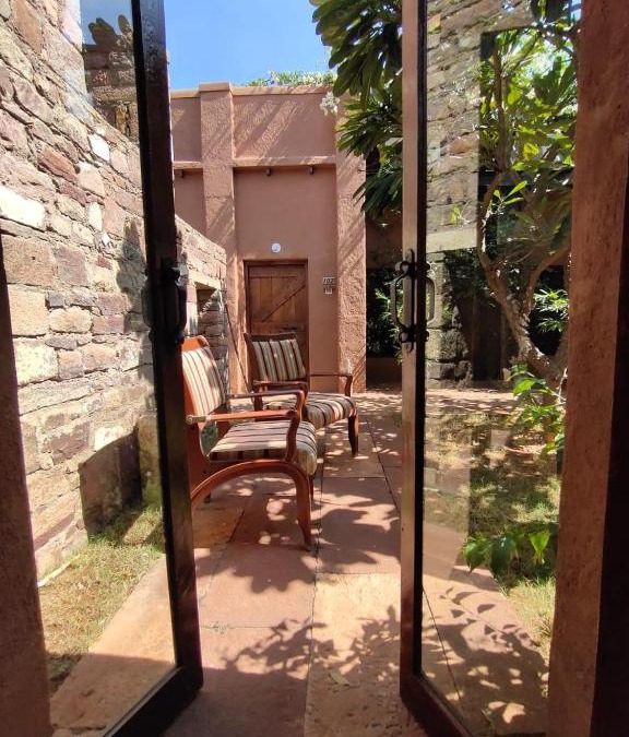 Aihole Hotel | Wada1