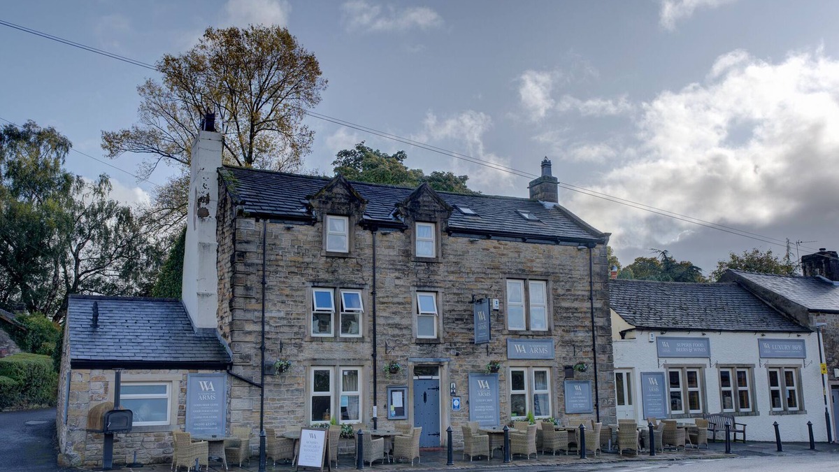 Downham Hotel | Waddington Arms