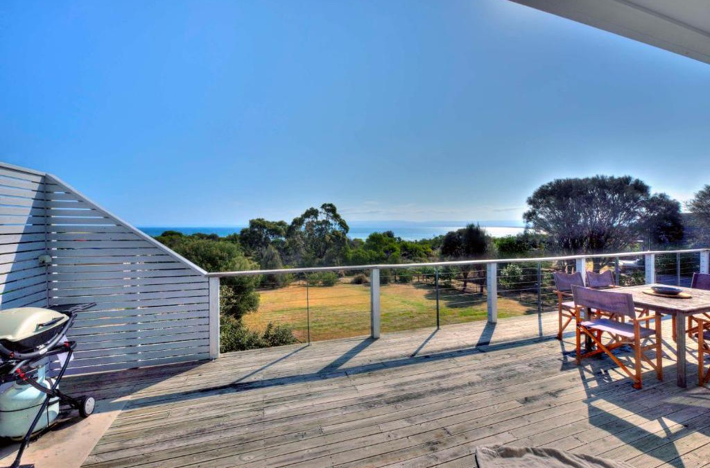 Coles Bay House | Waders