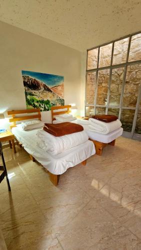 Dana Hotel | Wadi Dana Lodge - نزل وادي ضانا