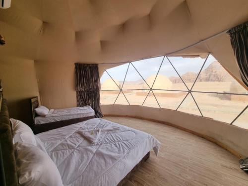 Wadi Rum House | Wadi Rum Desert Camp