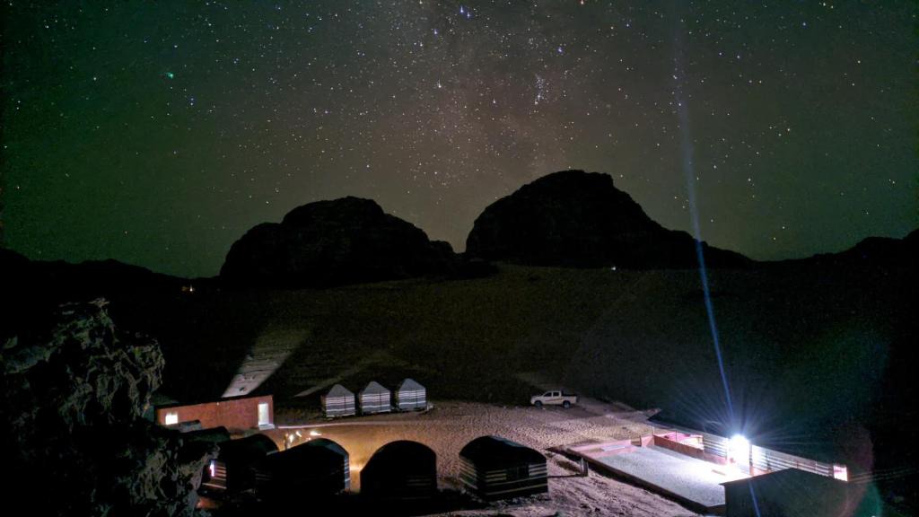 Wadi Rum Other | Wadi Rum Old Bedouin Camp