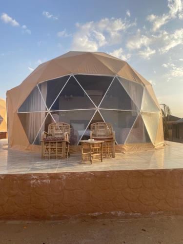Wadi Rum Hotel | Wadi Rum Sarab Camp